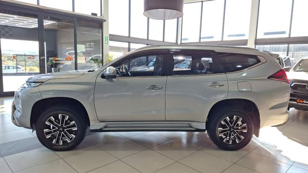 2021-Mitsubishi-Pajero-Sport-24D-4x4-Auto image:3