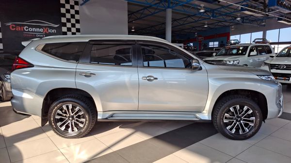 2021-Mitsubishi-Pajero-Sport-24D-4x4-Auto image:4