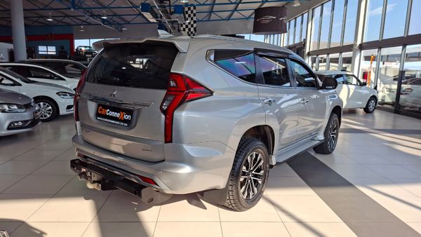 2021-Mitsubishi-Pajero-Sport-24D-4x4-Auto image:5
