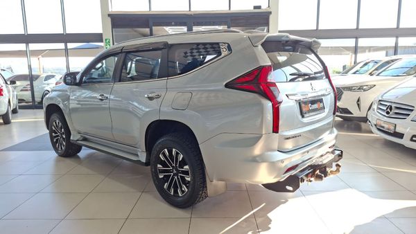 2021-Mitsubishi-Pajero-Sport-24D-4x4-Auto image:6