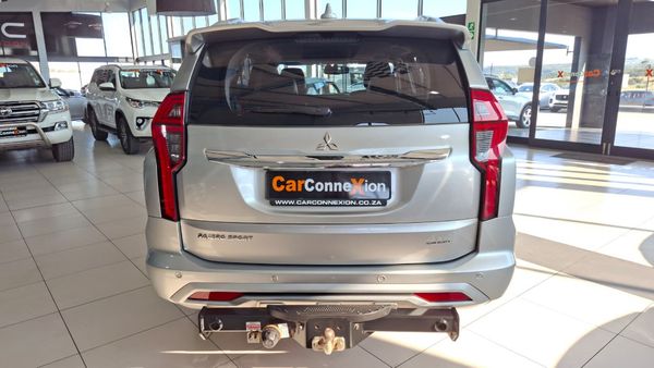 2021-Mitsubishi-Pajero-Sport-24D-4x4-Auto image:7