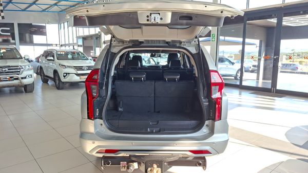 2021-Mitsubishi-Pajero-Sport-24D-4x4-Auto image:8