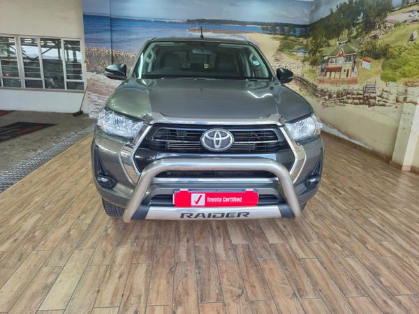 2024-Toyota-Hilux-24-GD-6-Raised-Body-Raider-Auto-Double-Cab image:1