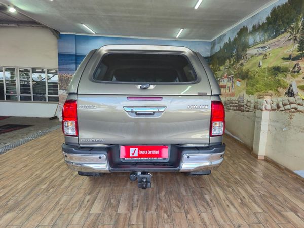 2024-Toyota-Hilux-24-GD-6-Raised-Body-Raider-Auto-Double-Cab image:4