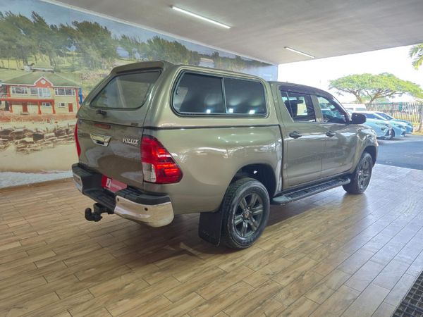 2024-Toyota-Hilux-24-GD-6-Raised-Body-Raider-Auto-Double-Cab image:5