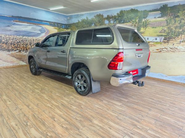 2024-Toyota-Hilux-24-GD-6-Raised-Body-Raider-Auto-Double-Cab image:6