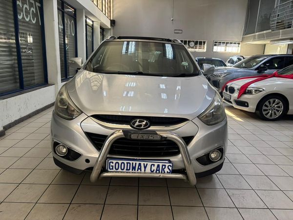 2014-Hyundai-ix35-20-Elite-Auto image:1