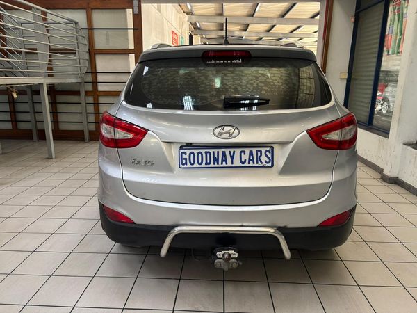 2014-Hyundai-ix35-20-Elite-Auto image:4