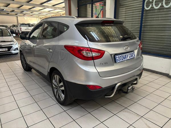 2014-Hyundai-ix35-20-Elite-Auto image:5
