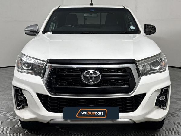 2019-Toyota-Hilux-28-GD-6-Raised-Body-Raider-Auto-Extended-Cab image:12