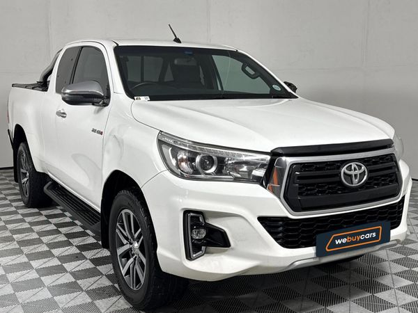 2019-Toyota-Hilux-28-GD-6-Raised-Body-Raider-Auto-Extended-Cab image:13