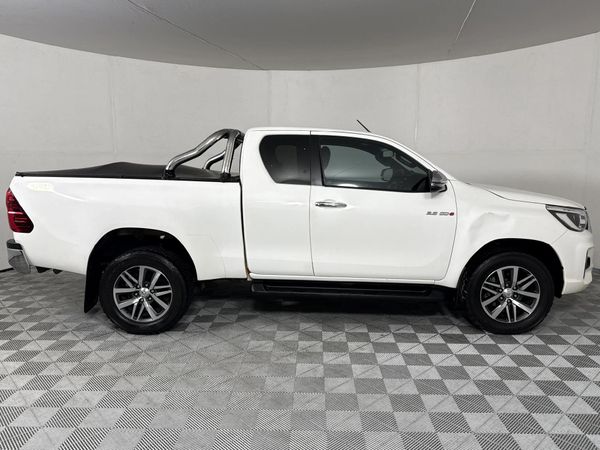 2019-Toyota-Hilux-28-GD-6-Raised-Body-Raider-Auto-Extended-Cab image:14