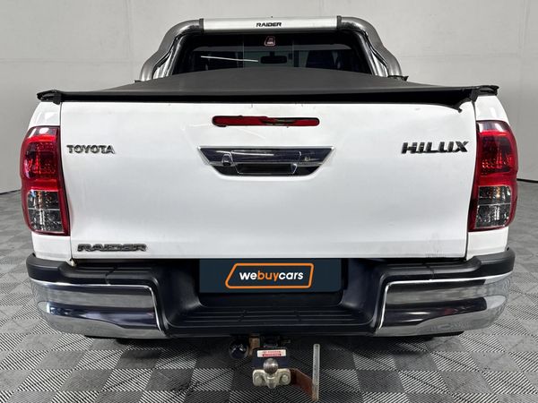 2019-Toyota-Hilux-28-GD-6-Raised-Body-Raider-Auto-Extended-Cab image:15