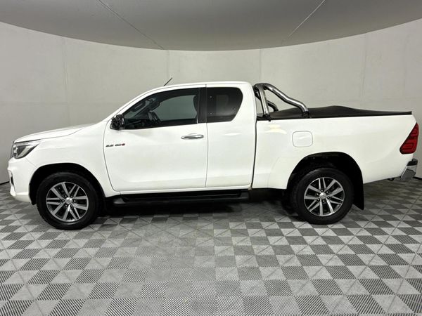 2019-Toyota-Hilux-28-GD-6-Raised-Body-Raider-Auto-Extended-Cab image:16