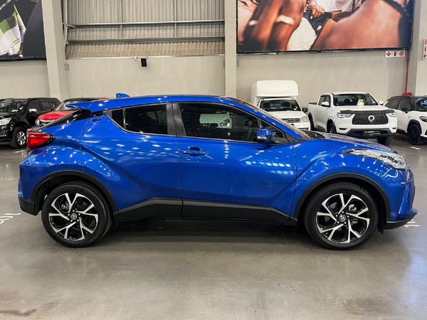2021-Toyota-C-HR-12T-Plus-Auto image:1