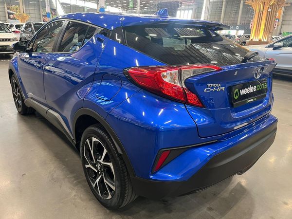 2021-Toyota-C-HR-12T-Plus-Auto image:4