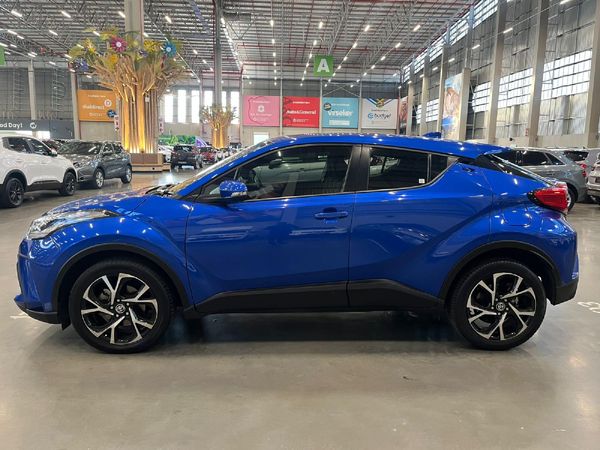 2021-Toyota-C-HR-12T-Plus-Auto image:5