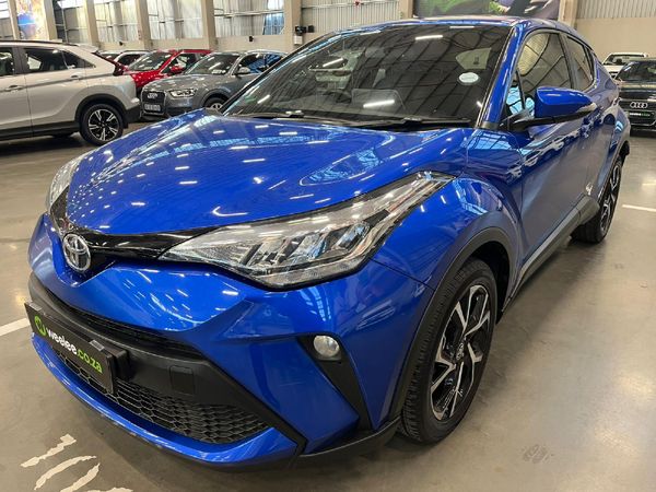 2021-Toyota-C-HR-12T-Plus-Auto image:6