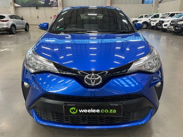 2021-Toyota-C-HR-12T-Plus-Auto image:7