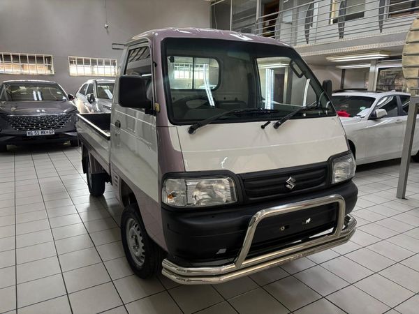 2016-Suzuki-Super-Carry-12i image:1