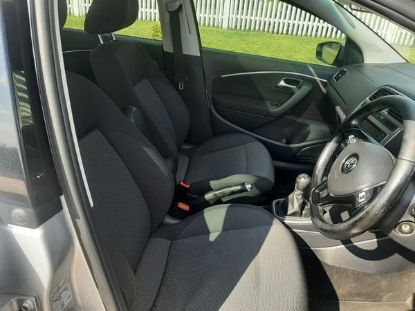 2017-Volkswagen-Polo-12-TSI-Highline-81kW image:9