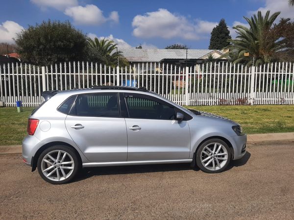 2017-Volkswagen-Polo-12-TSI-Highline-81kW image:3