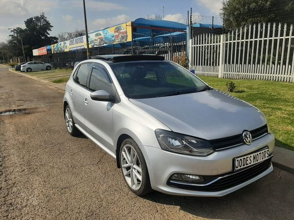 2017-Volkswagen-Polo-12-TSI-Highline-81kW image:5