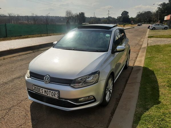 2017-Volkswagen-Polo-12-TSI-Highline-81kW image:6