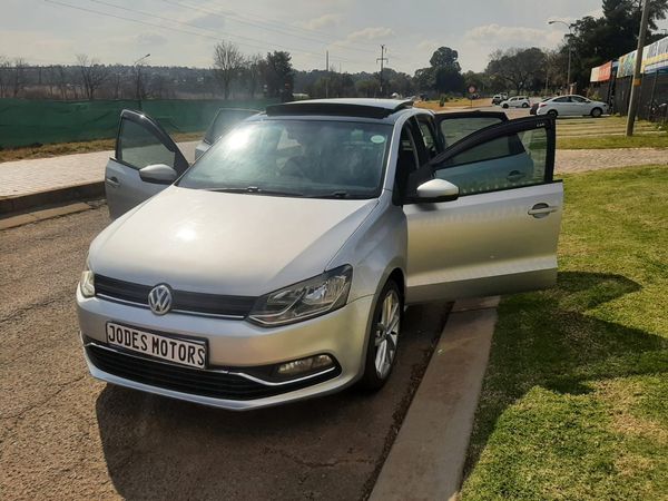 2017-Volkswagen-Polo-12-TSI-Highline-81kW image:7