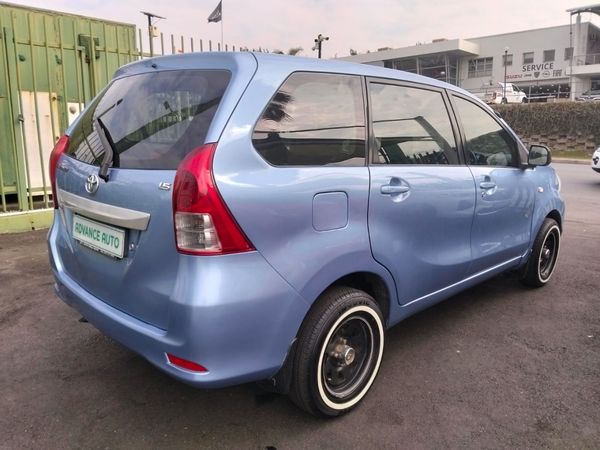 2015-Toyota-Avanza-15-SX image:8