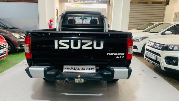 2006-Isuzu-KB-250Dc-Single-Cab-Diesel-Manual image:9