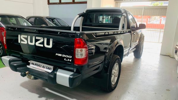 2006-Isuzu-KB-250Dc-Single-Cab-Diesel-Manual image:11