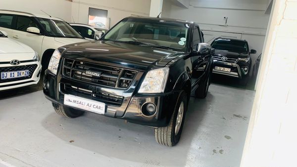 2006-Isuzu-KB-250Dc-Single-Cab-Diesel-Manual image:12