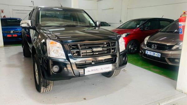 2006-Isuzu-KB-250Dc-Single-Cab-Diesel-Manual image:13