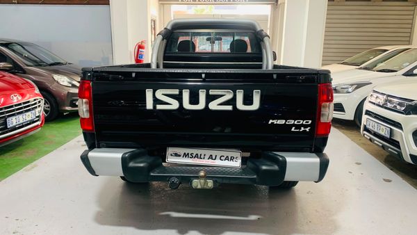 2006-Isuzu-KB-250Dc-Single-Cab-Diesel-Manual image:14