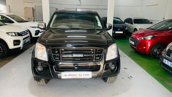 2006-Isuzu-KB-250Dc-Single-Cab-Diesel-Manual image:15
