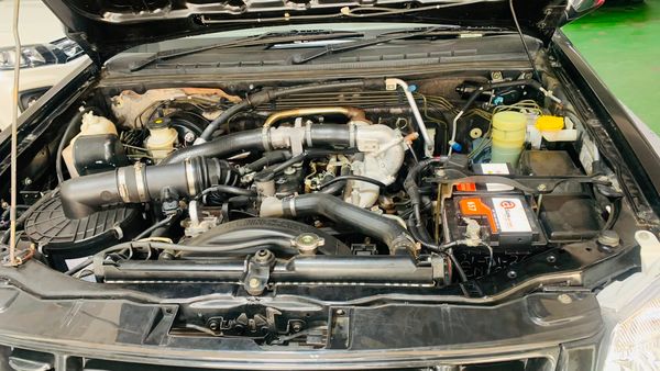 2006-Isuzu-KB-250Dc-Single-Cab-Diesel-Manual image:1