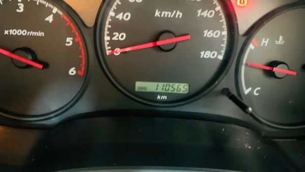 2006-Isuzu-KB-250Dc-Single-Cab-Diesel-Manual image:6