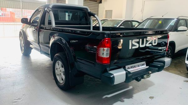 2006-Isuzu-KB-250Dc-Single-Cab-Diesel-Manual image:7