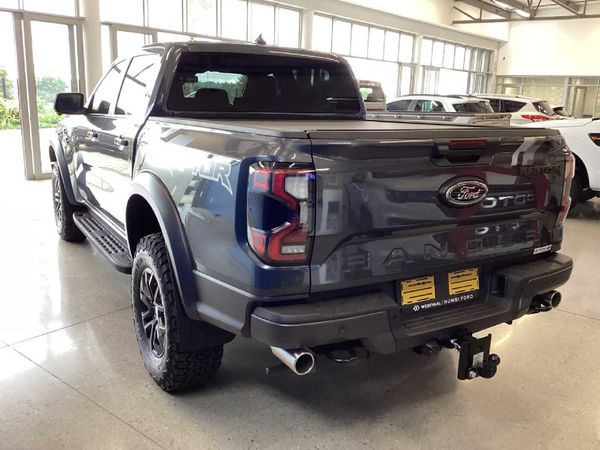 2026-Ford-Ranger-30-V6-Raptor-Auto-4x4-Double-Cab image:5
