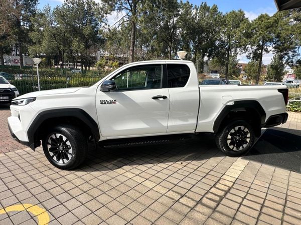 2026-Toyota-Hilux-28-GD-6-RB-Raider-X-Auto-Extended-Cab image:4