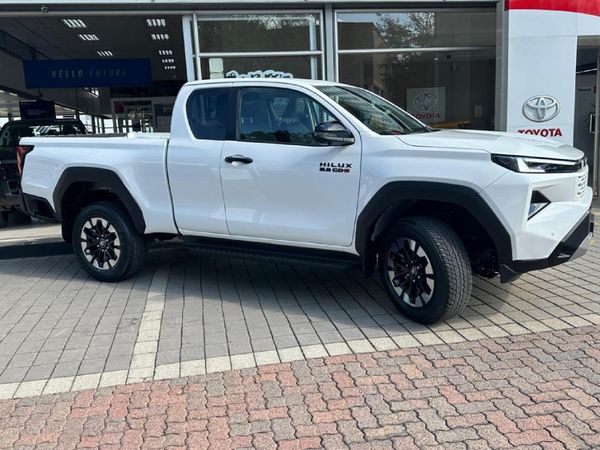 2026-Toyota-Hilux-28-GD-6-RB-Raider-X-Auto-Extended-Cab image:7