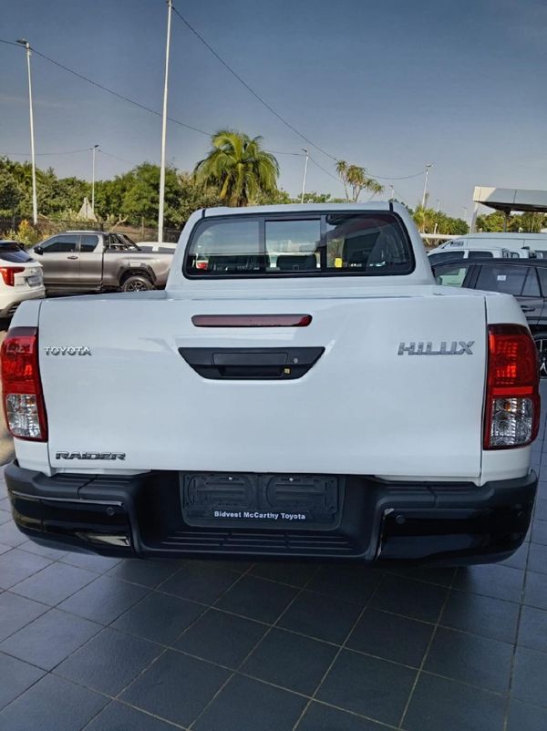 2026-Toyota-Hilux-24-GD-6-Raised-Body-Raider-Double-Cab image:6