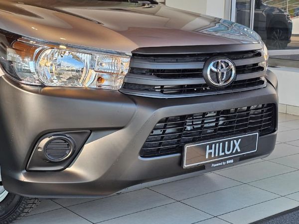 2026-Toyota-Hilux-24-GD-Single-Cab image:1