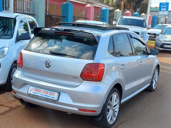 2017-Volkswagen-Polo-12-TSI-Highline-81kW image:19