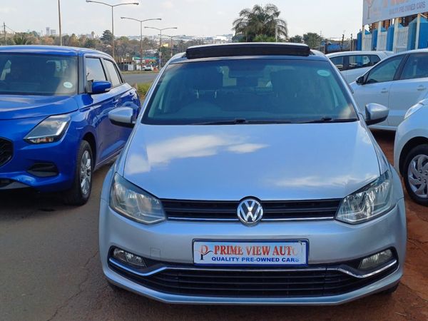 2017-Volkswagen-Polo-12-TSI-Highline-81kW image:2