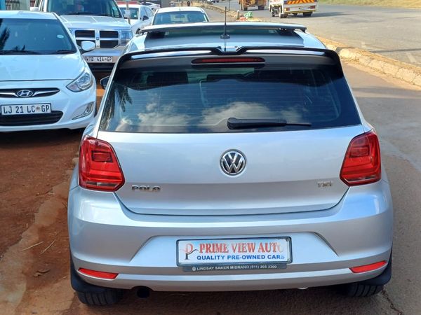 2017-Volkswagen-Polo-12-TSI-Highline-81kW image:3