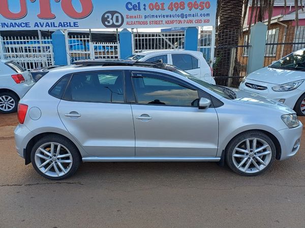2017-Volkswagen-Polo-12-TSI-Highline-81kW image:4