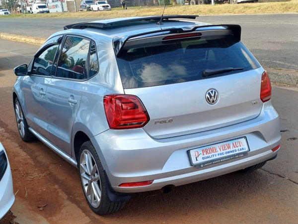 2017-Volkswagen-Polo-12-TSI-Highline-81kW image:6
