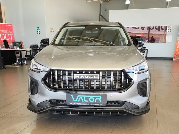2026-Haval-Jolion-Pro-15T-Ultra-Luxury-DCT image:2